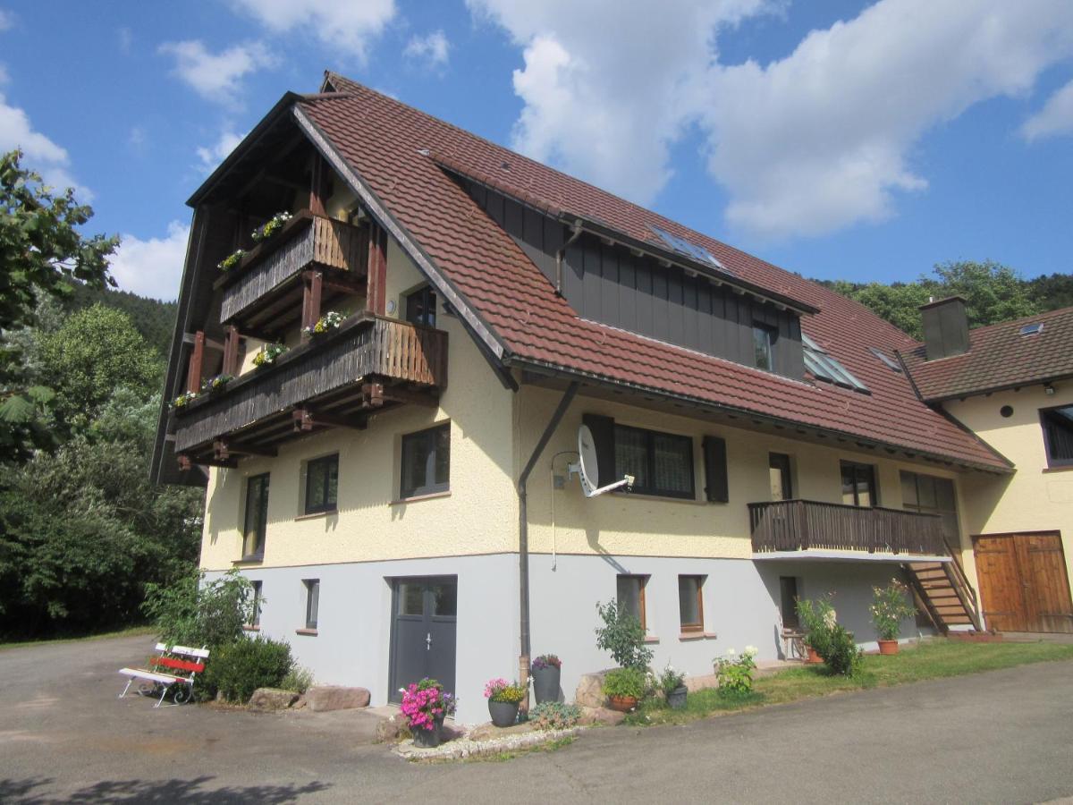 Ferienwohnungen Schwabenhof Schramberg Dış mekan fotoğraf