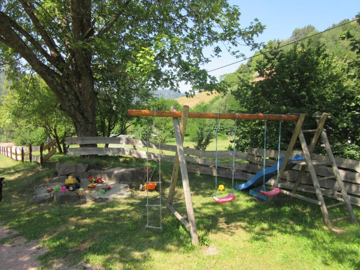 Ferienwohnungen Schwabenhof Schramberg Dış mekan fotoğraf